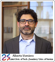 Alberto Vomiero