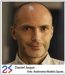 Daniel Jaque