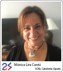 Mónica Lira Cantú