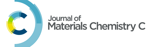 RSC J. MATER CHEM C