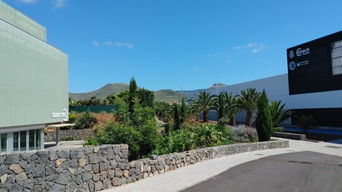 Parque INtech Tenerife
